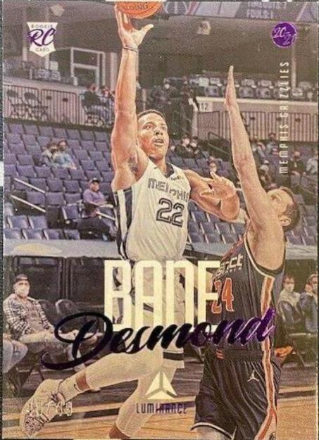 Desmond Bane [Purple] #158