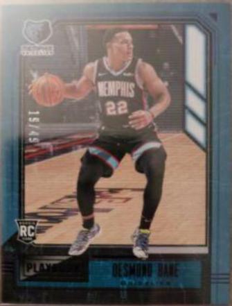 Desmond Bane [Purple] #174