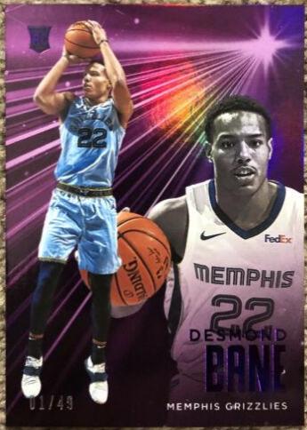 Desmond Bane [Purple] #223