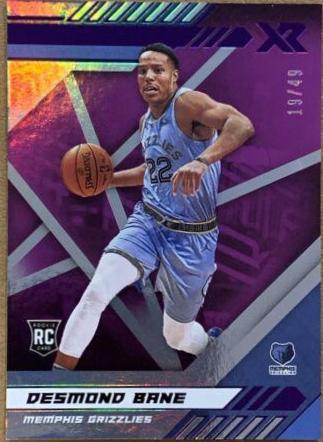 Desmond Bane [Purple] #279
