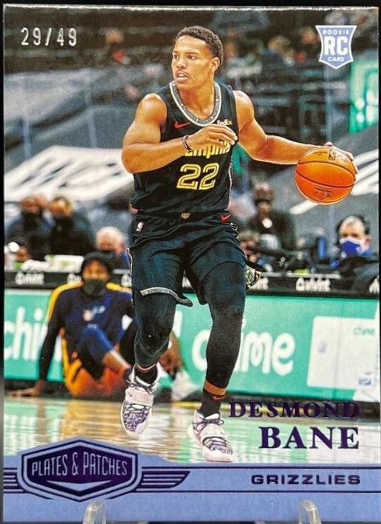 Desmond Bane [Purple] #312