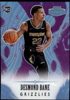 Desmond Bane [Purple] #593