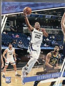 Desmond Bane [Purple] #60