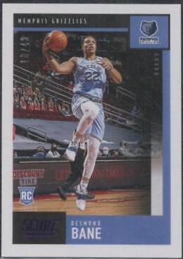 Desmond Bane [Purple] #615