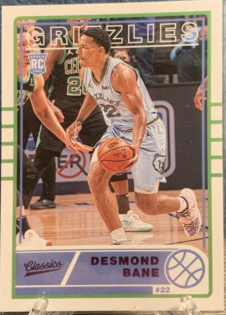 Desmond Bane [Purple] #630