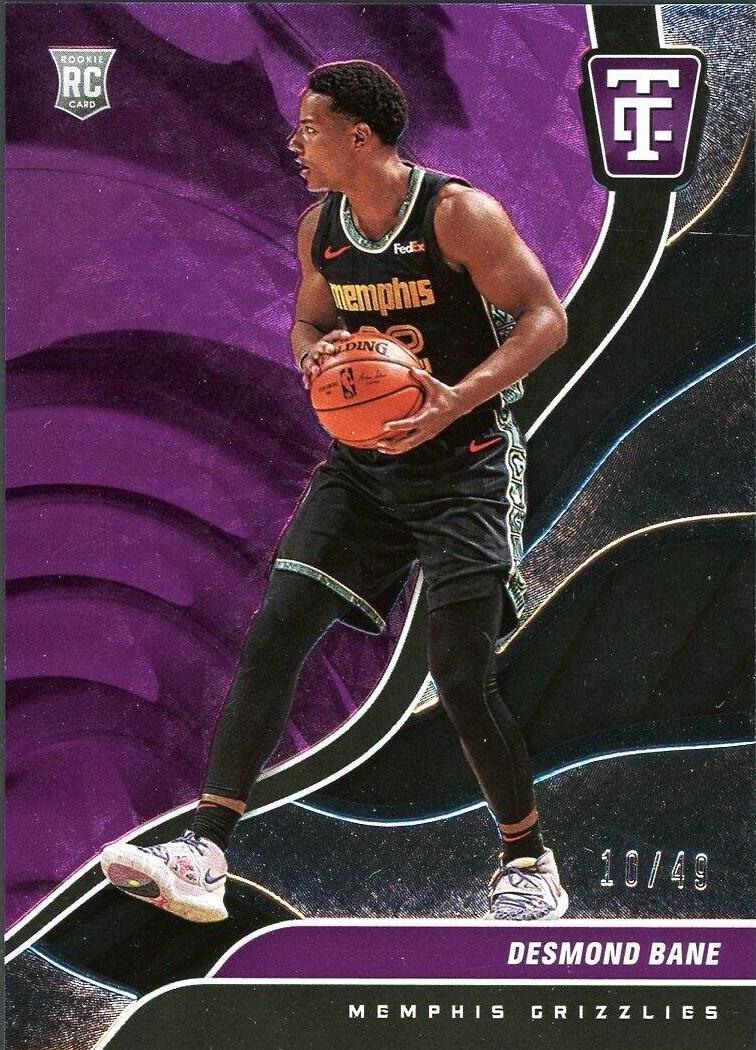 Desmond Bane [Purple] #723