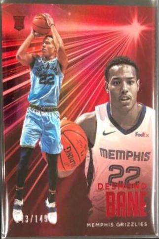 Desmond Bane [Red] #223