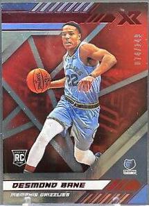 Desmond Bane [Red] #279