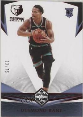Desmond Bane [Red] #385