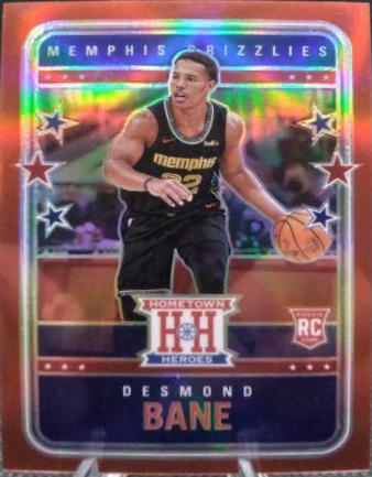 Desmond Bane [Red] #551