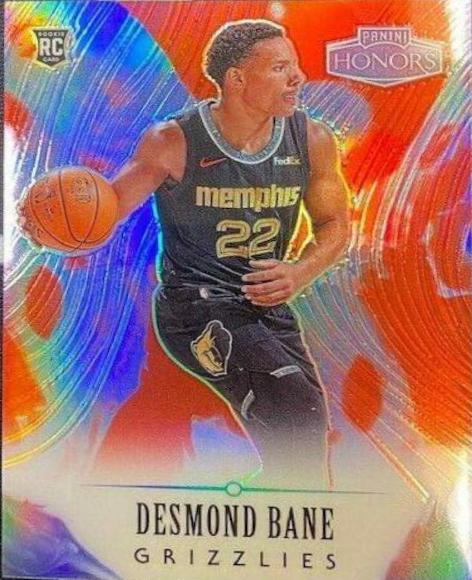 Desmond Bane [Red] #593