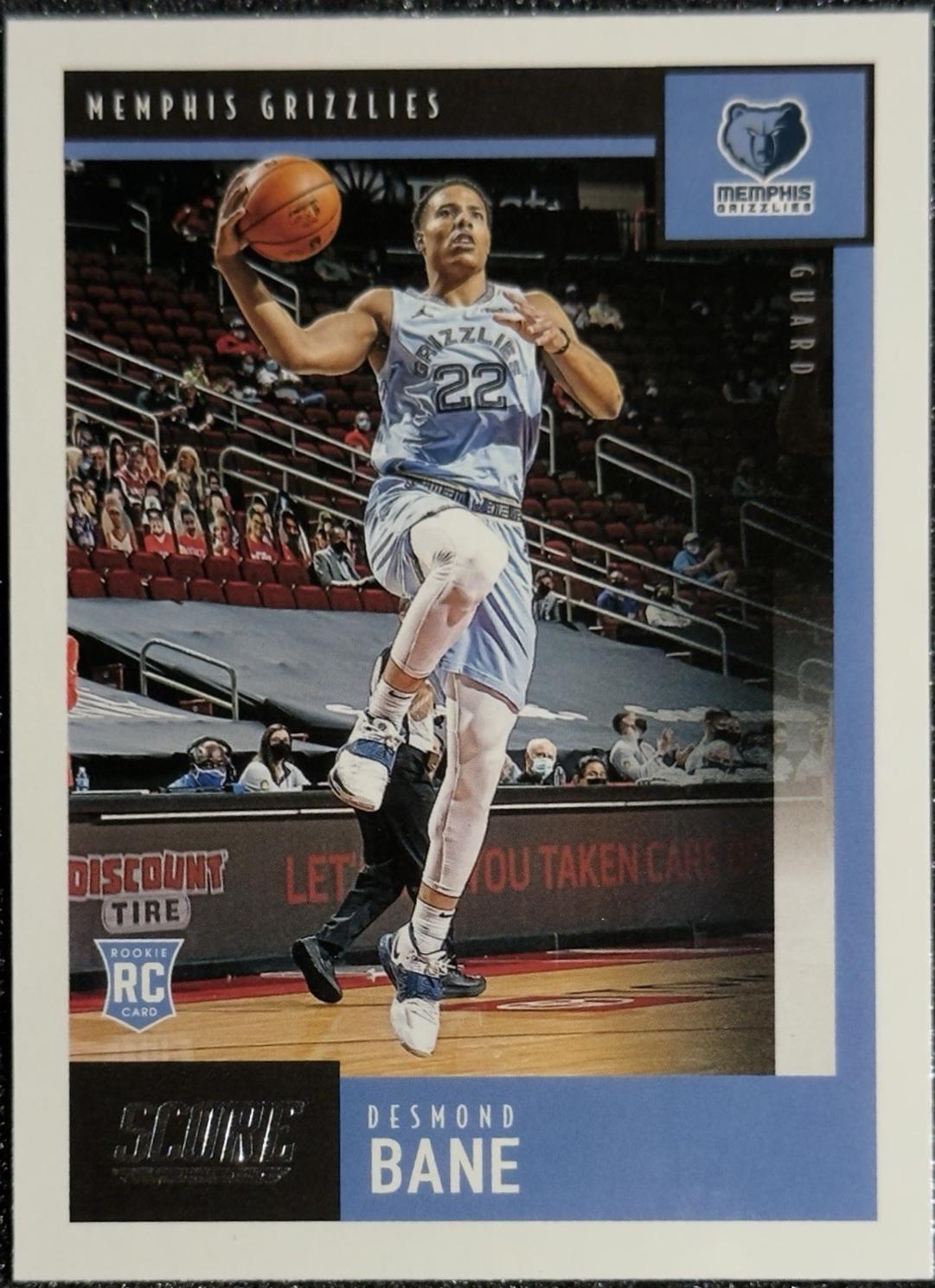 Desmond Bane [Red] #615