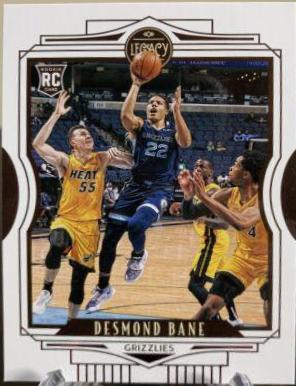 Desmond Bane [Red] #693