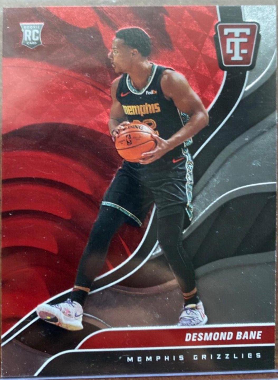 Desmond Bane [Red] #723