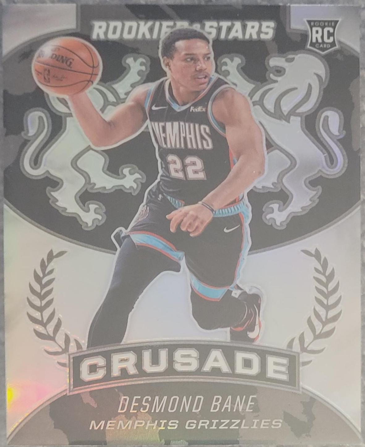 Desmond Bane [Silver] #525