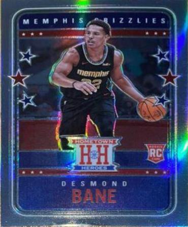Desmond Bane [Silver] #551