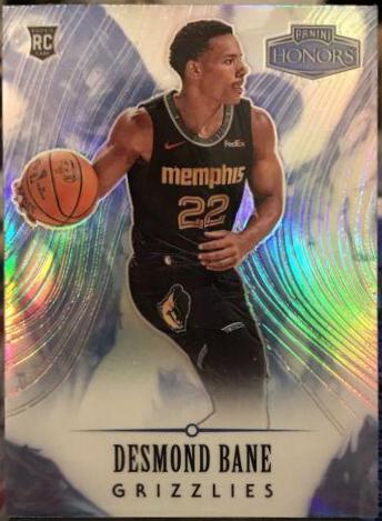Desmond Bane [Silver] #593