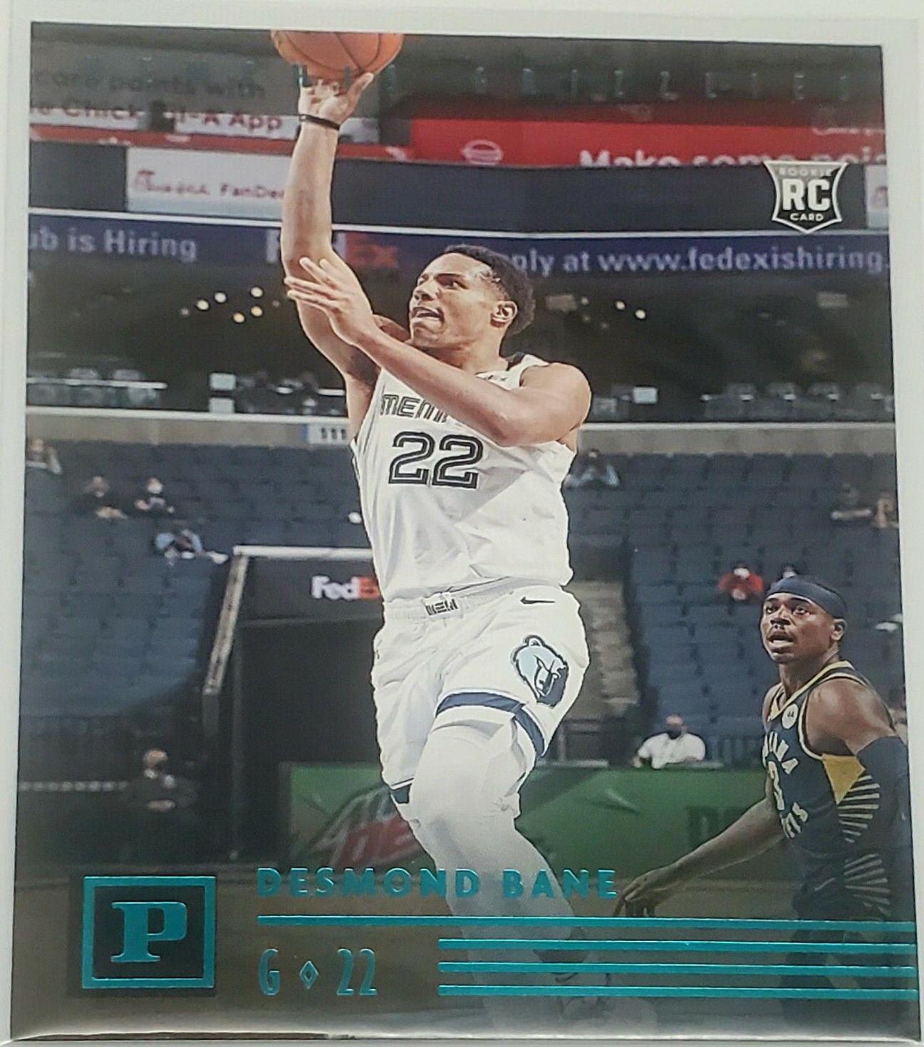 Desmond Bane [Teal] #133