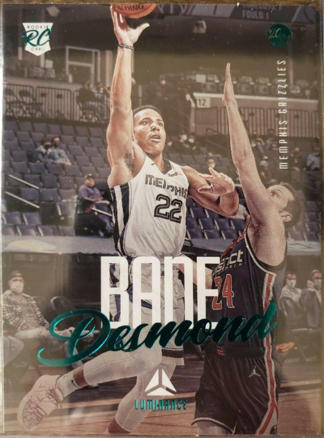 Desmond Bane [Teal] #158