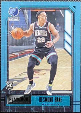 Desmond Bane [Teal] #174