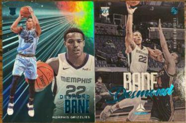 Desmond Bane [Teal] #223