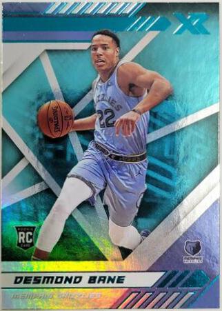 Desmond Bane [Teal] #279