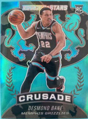 Desmond Bane [Teal] #525