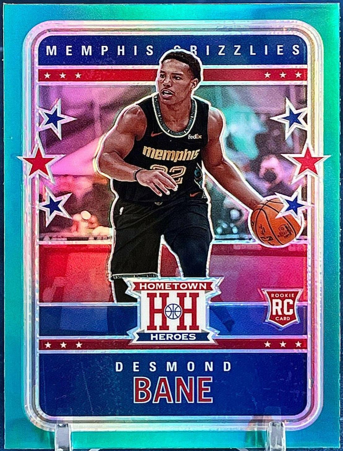 Desmond Bane [Teal] #551
