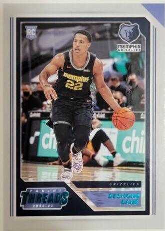 Desmond Bane [Teal] #92