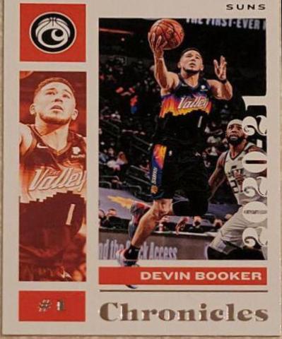 Devin Booker #47