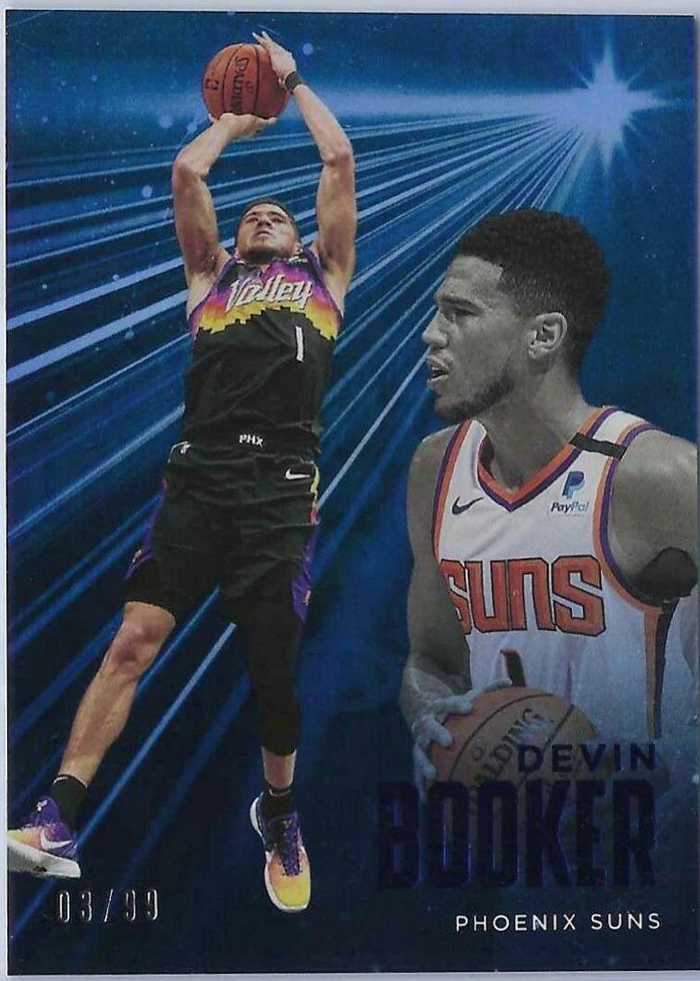 Devin Booker [Blue] #234