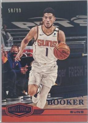 Devin Booker [Blue] #310