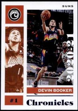Devin Booker [Blue] #653