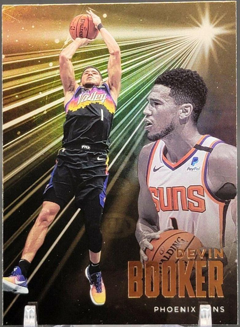 Devin Booker [Bronze] #234