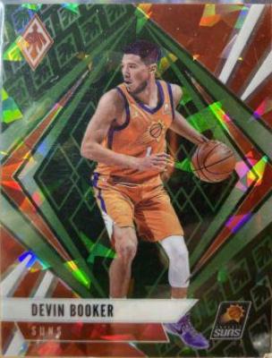 Devin Booker [Green Ice] #573