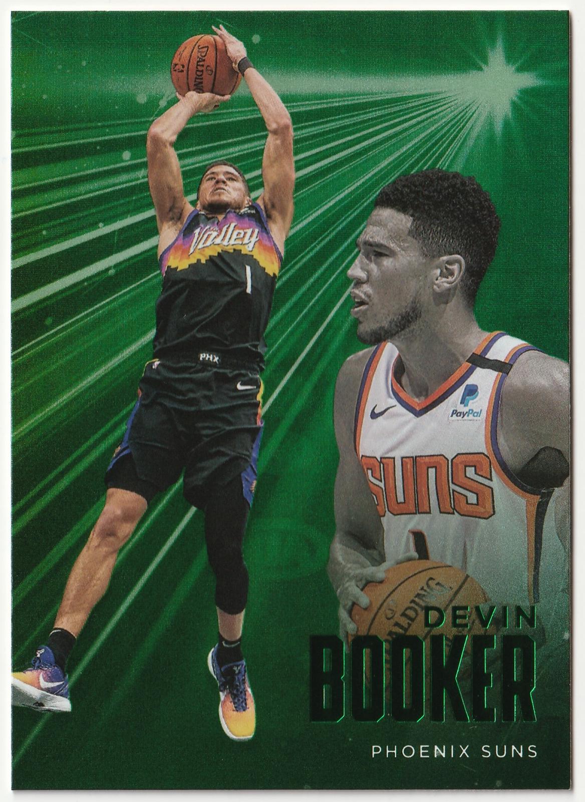 Devin Booker [Green] #234