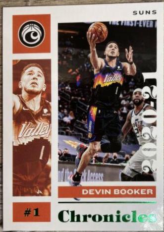 Devin Booker [Green] #47