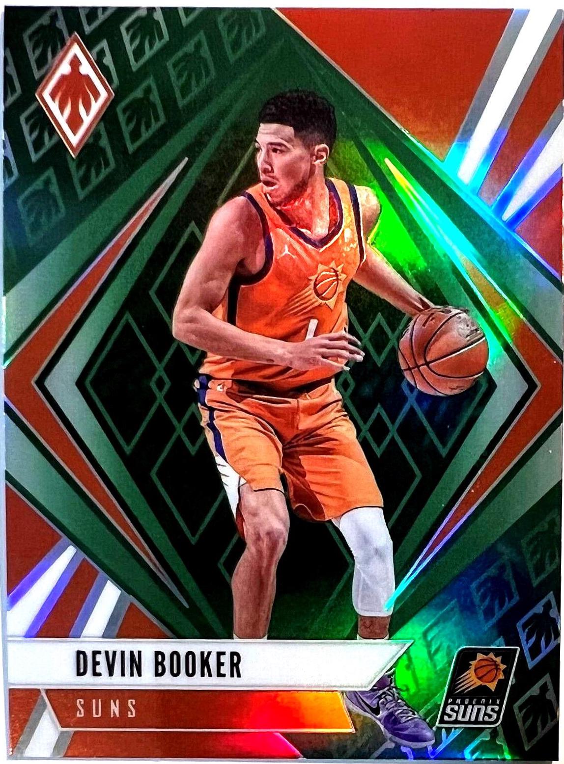 Devin Booker [Green] #573