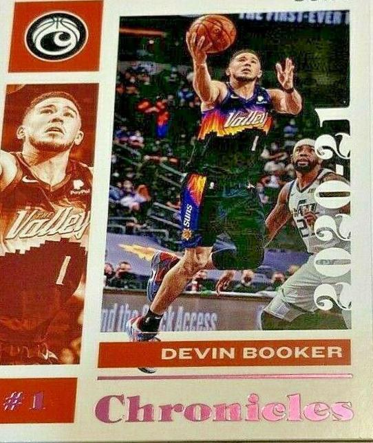 Devin Booker [Pink] #47