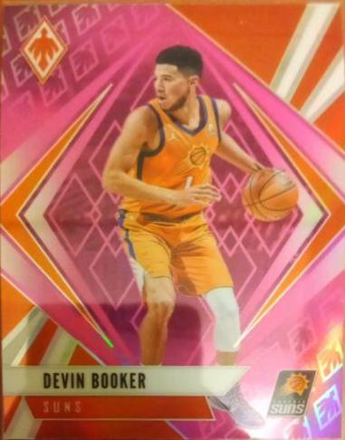Devin Booker [Pink] #573