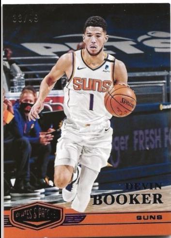 Devin Booker [Purple] #310