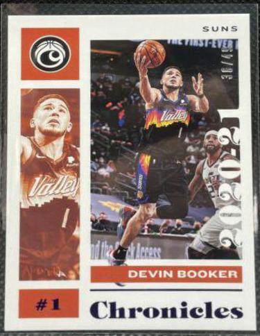 Devin Booker [Purple] #47