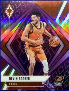 Devin Booker [Purple] #573