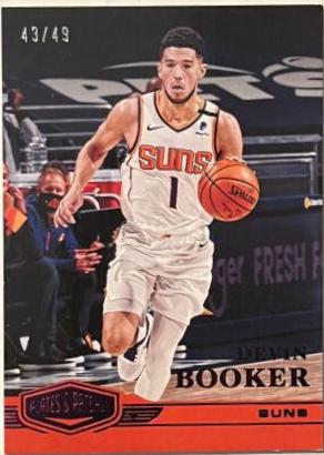 Devin Booker [Purple] #653