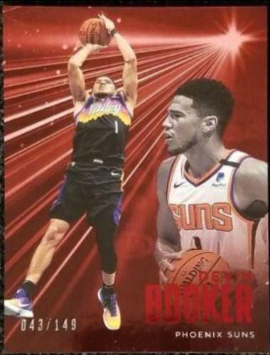 Devin Booker [Red] #234