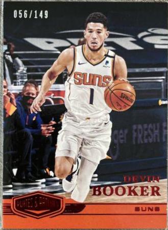 Devin Booker [Red] #310