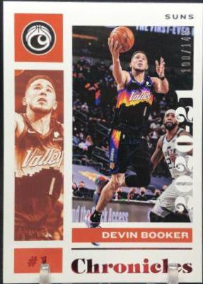 Devin Booker [Red] #47