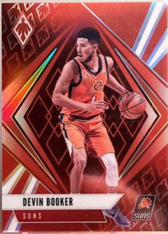 Devin Booker [Red] #573