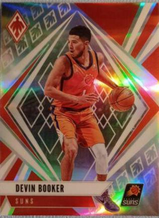 Devin Booker [Silver] #573