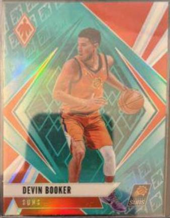 Devin Booker [Teal] #573